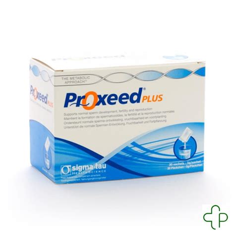 Proxeed Plus Sachets 30