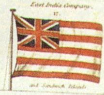 Flag of the East India Company - Wikipedia