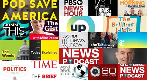 20 Best News & Politics Podcasts - Discover the Best Podcasts ...