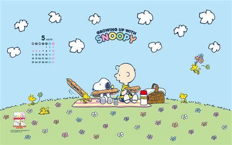 Snoopy and Woodstock Wallpaper (49+ images)