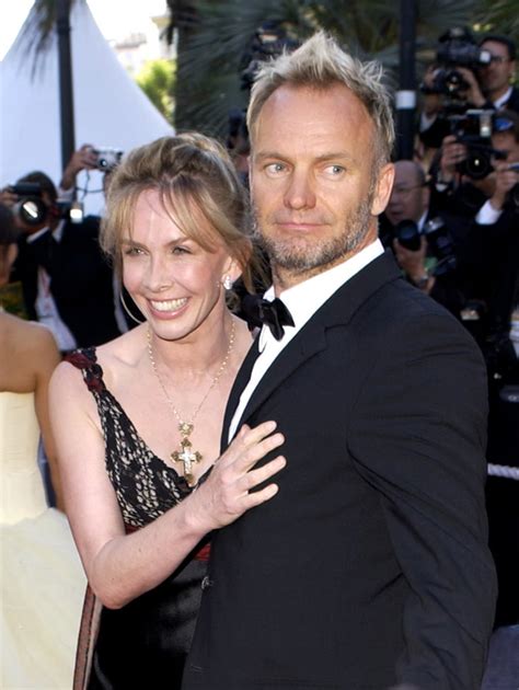 Sting and Trudie Styler Photos | POPSUGAR Celebrity Photo 11