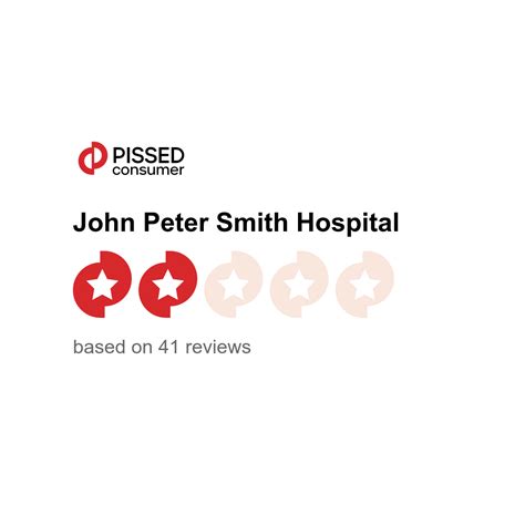 John Peter Smith Hospital Reviews and Complaints @ Pissed Consumer Page 2