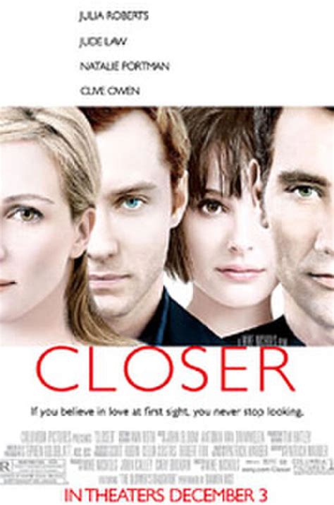 Closer | Fandango