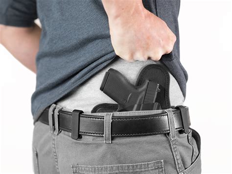 Glock 27 Holster - G27 Concealed Carry Holsters | Alien Gear Holsters