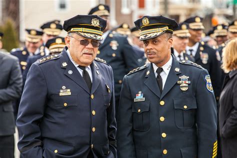 Philadelphia officer promoted in rank at funeral | PhillyVoice