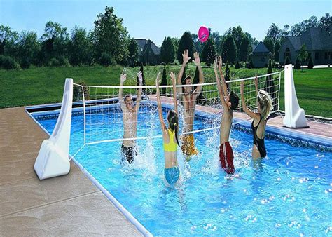 5 Best Pool Basketball Hoop Reviews (With images) | Pool basketball