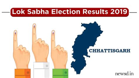 Chhattisgarh Lok Sabha Election Results 2019: Complete list of winners