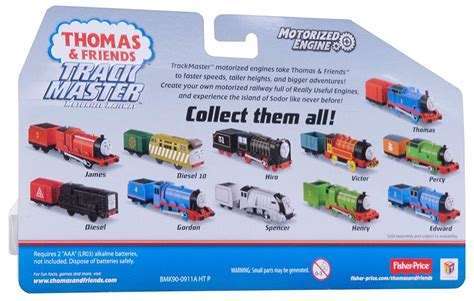 THOMAS & FRIENDS Trackmaster Engine James, Nia, Emily, Gordon, Thomas, Percy £13.49 - PicClick UK