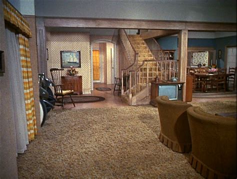 Bewitched - 1960's House | Tv show house, Famous houses, Bewitched tv show