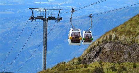 Quito Cable Car in Quito, Ecuador | Sygic Travel