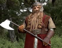 Gimli costume extraordinaire - Boing Boing