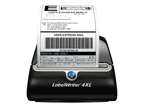 Dymo LabelWriter 4XL | Dustin.no