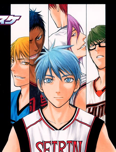 The Official Kuroko No Basket Thread - Anime - OneHallyu