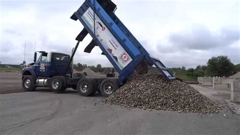 how much does a dump truck load of gravel cost ontario - Bud Chase