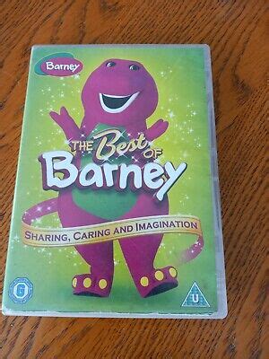 BARNEY - BEST of Barney (DVD, 2008) £0.88 - PicClick UK