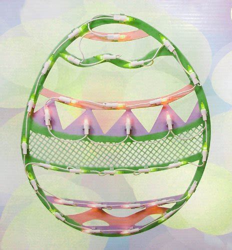 Easter Lighted Window Decorations | Easter Wikii