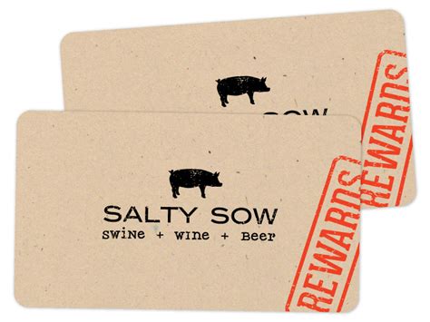 Salty Sow - American Gastropub - Mindfully Sourced / Handcrafted Food + Drink