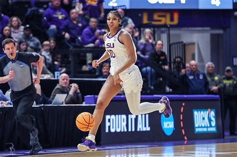 Angel Reese: 5 Things to Know About LSU Women’s Basketball Star After ...