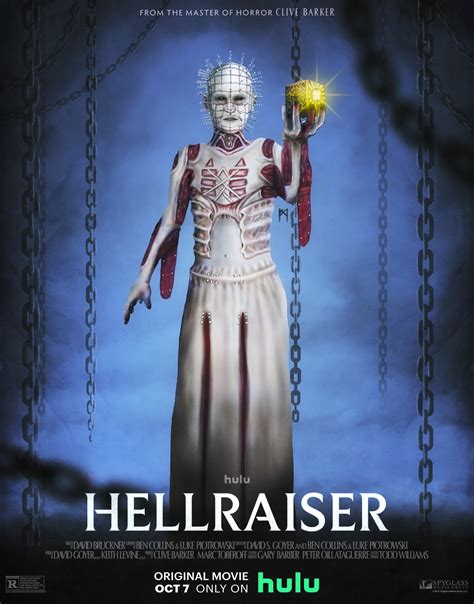 ArtStation - Hellraiser 2022