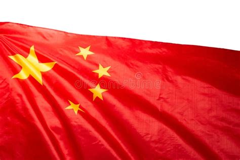 China Flag Waving As a Background Stock Image - Image of patriot, curve ...