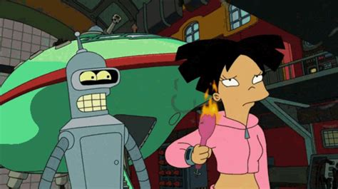 Casting Amy's Futurama Voice Actor Caused Some Major Changes To The Character