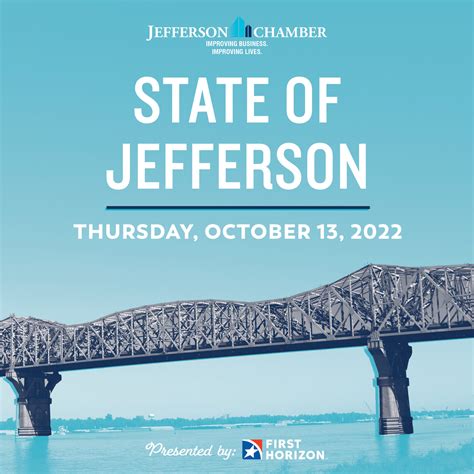 Jefferson Chamber of Commerce – Improving Business, Improving Lives