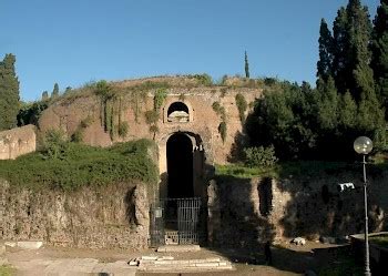 Rome, Mausoleum of Augustus - Livius