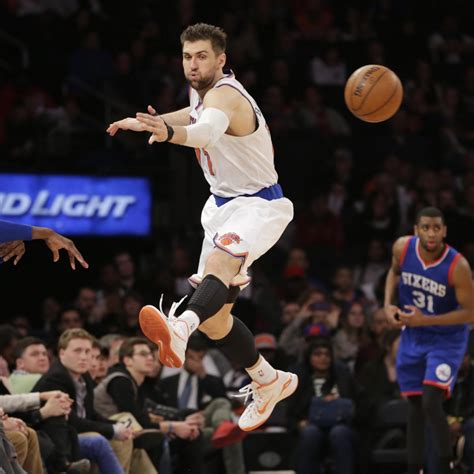 Philadelphia 76ers vs. New York Knicks 4/5/15: Video Highlights and ...