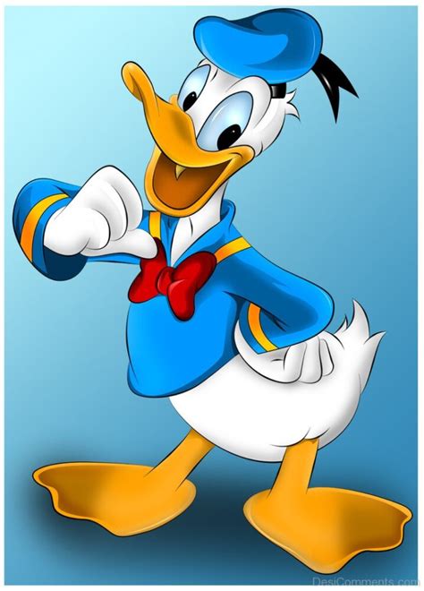 Donald Duck – Image - Desi Comments