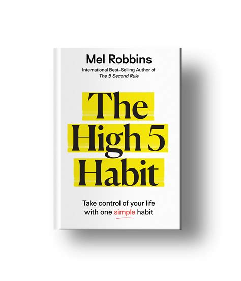 Mel Robbins → Books