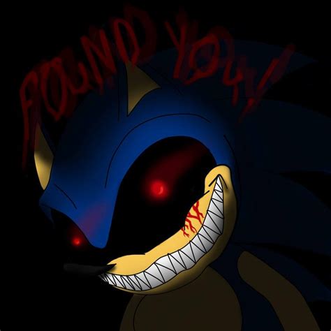 CreepyPasta - Sonic.exe by Hichigo1989 on DeviantArt | Creepypasta ...