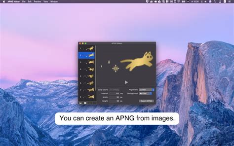 APNG Maker | Apps | 148Apps