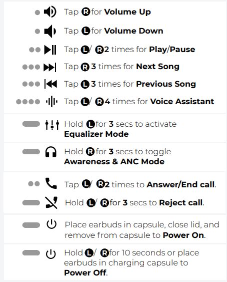 Raycon Work Earbuds User Manual - Manuals Clip