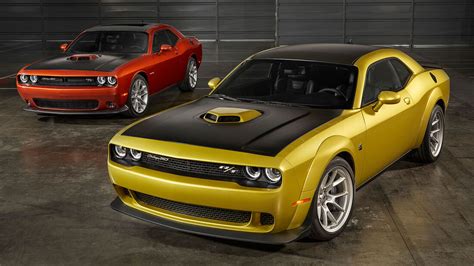 Sondermodell Dodge Challenger 50th Anniversary Edition | AUTO MOTOR UND SPORT