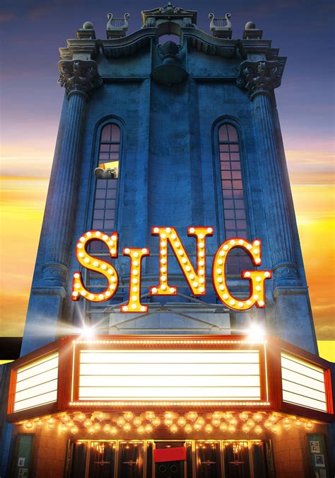 Sing Movie Poster - ID: 124169 - Image Abyss