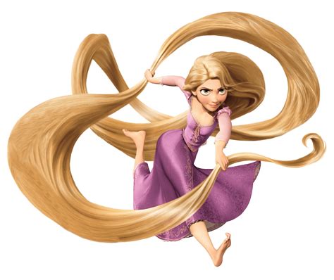 Rapunzel Disney Clip Art