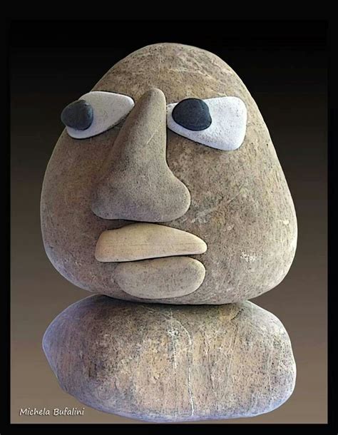 Pebble art! | Rock sculpture, Pebble art, Stone art