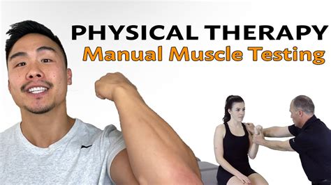 Manual Muscle Testing