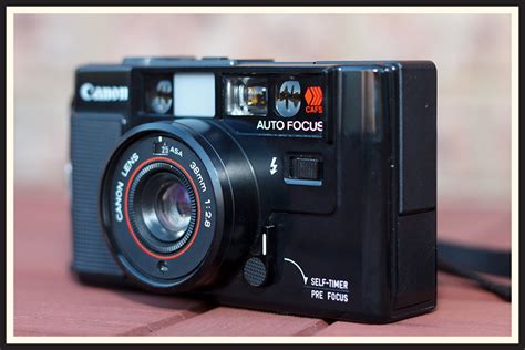 Best Point and Shoot Film Cameras - Comparing the 25 Most Popular Models.