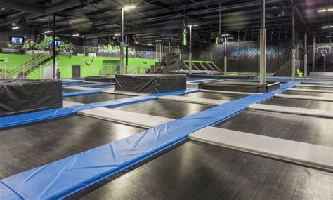 Sky Zone Trampoline Park - Thousand Oaks - Up To 10% Off - Thousand ...