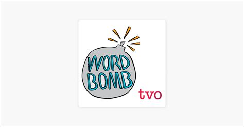 ‎Word Bomb on Apple Podcasts