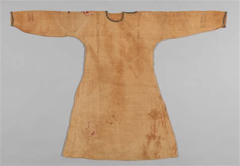 Tunic | The Metropolitan Museum of Art