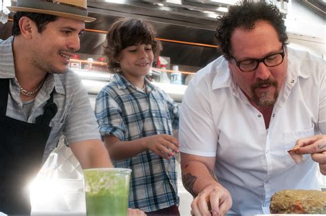 Movie Review | Jon Favreau's Chef (2014) | I'm Still Hungry