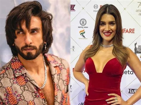 Ranveer Singh, Kriti Sanon win big at Filmfare Awards 2022