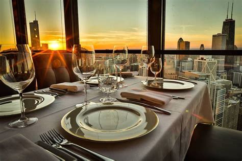 Best Restaurants With a View in Chicago