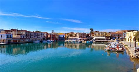 CHANIA - RETHYMNO - KOURNAS LAKE - 35€ - WEST CRETE