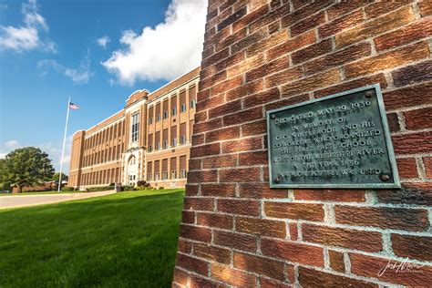 "Tipton High School" | Tipton, Iowa | Josh Meier Photography