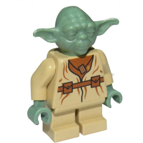 LEGO Yoda Head (41880) Comes In | Brick Owl - LEGO Marketplace