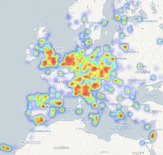 Crypto ATMs & merchants of the world | Coinmap.org