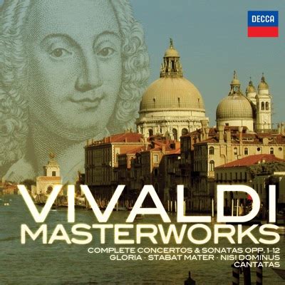 12 Violin Concertos, Op. 4 - "La stravaganza" - Concerto No. 1 in B-Flat Major, RV 383a: 2 ...